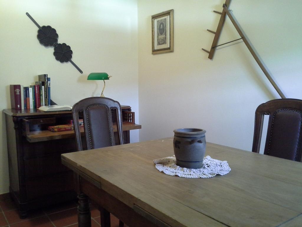 Weinhaus Kurtrierer Hof Hotel Leiwen Ngoại thất bức ảnh